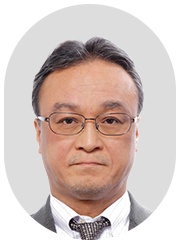 川崎由紀夫氏