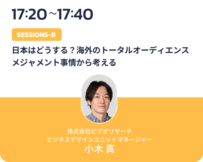 マーケティングの潮流とメディアプランニングのこれから（仮）