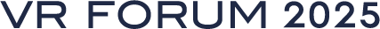 VR FORUM 2025